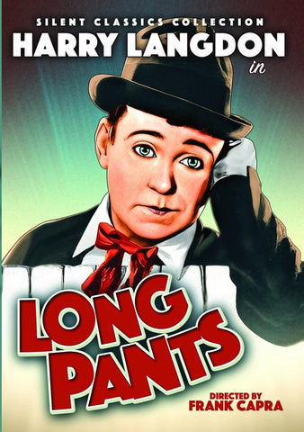 Long Pants (Harry Langdon) New DVD