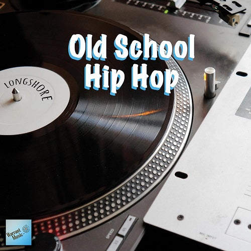 Longshore Old School Hip Hop New CD