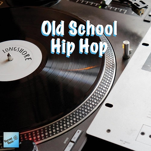Longshore Old School Hip Hop New CD