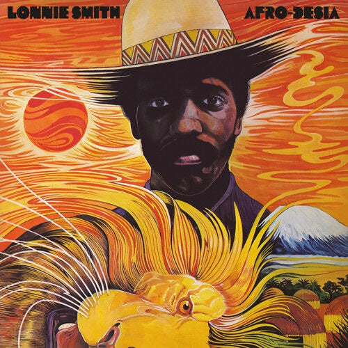 Lonnie Smith Afro Desia New CD