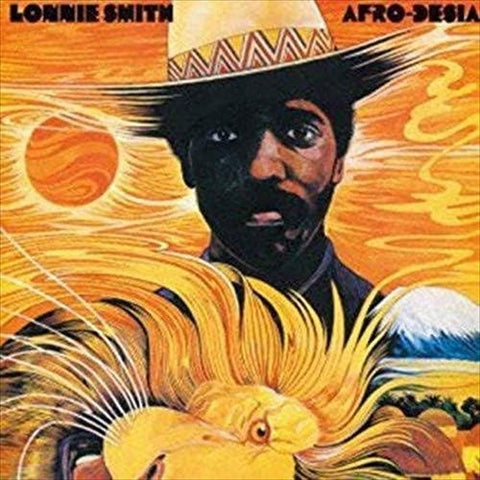 Lonnie Smith Aphrodesia New CD Presale