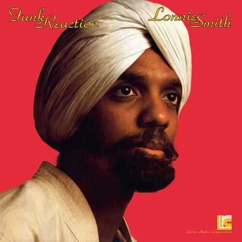 Lonnie Smith Funk Reaction New CD