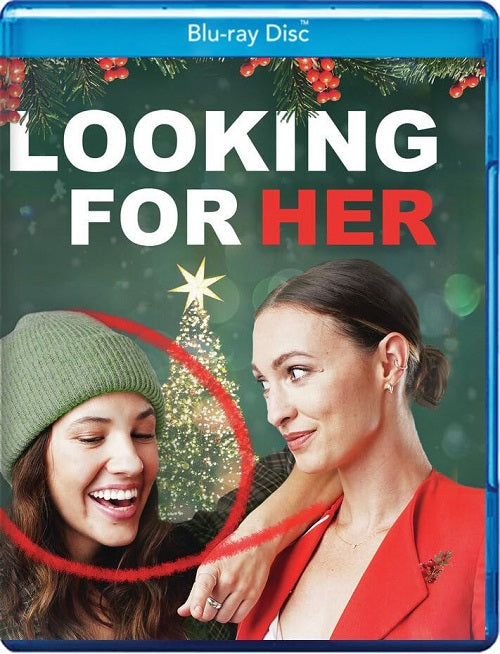 Looking For Her (Olivia Buckle Alexandra Swarens) New Blu-ray Presale