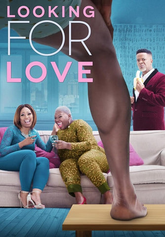 Looking For Love (Celeste Ntuli Trevor Gumbi Phindile Gwala) New DVD