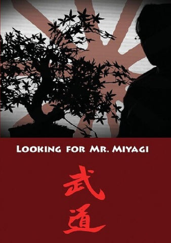 Looking For Mr Miyagi (Joseph Cardillo David Liban Amal Easton) New DVD
