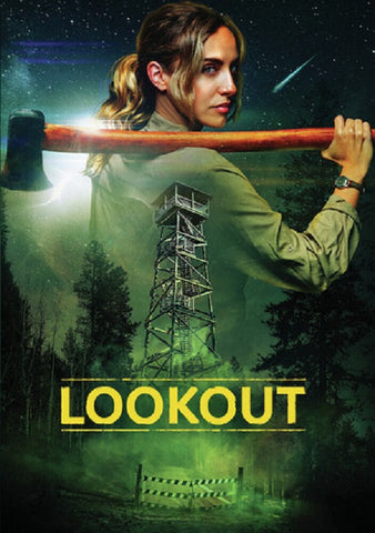 Lookout (Meghan Carrasquillo Trent Culkin John Marrs) New DVD Presale