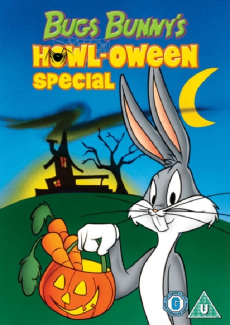 Looney Tunes Bugs Bunny Howl-Oween Special Howloween New Region 4 DVD