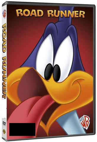 Looney Tunes Road Runner and Friends New DVD Region 4