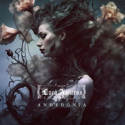 Lord Agheros Anhedonia New CD