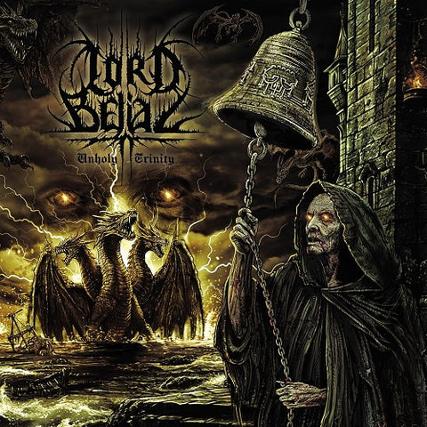 Lord Belial Unholy Trinity New CD Presale