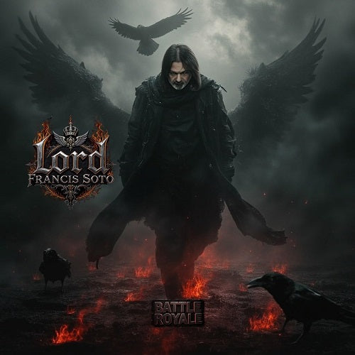 Lord Francis Soto Battle Royale New CD Presale