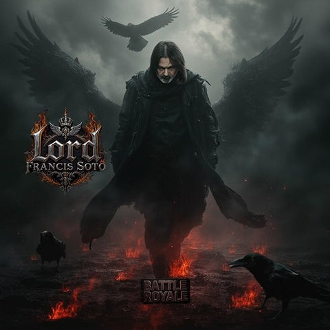 Lord Francis Soto Battle Royale New CD Presale
