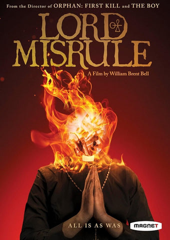 Lord Of Misrule (Tuppence Middleton Ralph Ineson Matt Stokoe) New DVD
