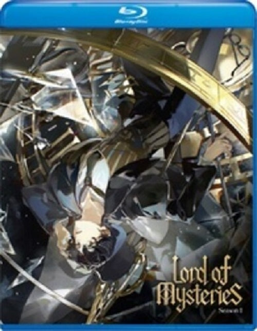 Lord of Mysteries Season 1 Series One First New Blu-ray Presale
