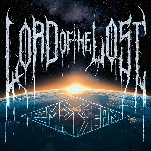 Lord of the Lost Empyrean 2026 10th Anniversary Edition New CD Box Set Presale
