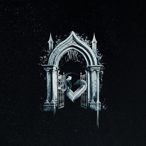 Lord of the Lost OPVS NOIR Volume 3 Vol Three New CD Presale