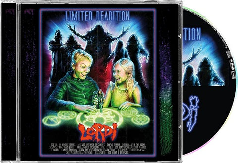 Lordi Limited Deadition New CD
