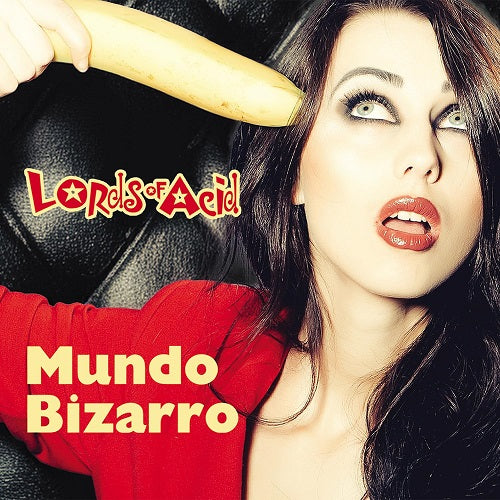 Lords of Acid Mundo Bizzaro New CD Presale