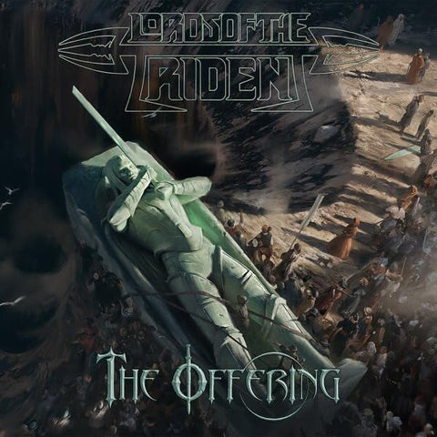 LORDS OF THE TRIDENT Offering New CD