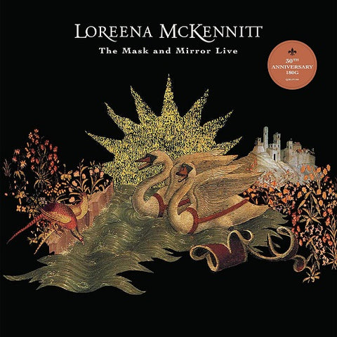 Loreena McKennitt The Mask & Mirror Live 30th Anniversary And New CD