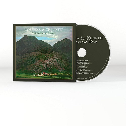 Loreena McKennitt The Road Back Home New CD