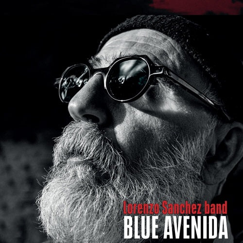 Lorenzo Sanchez Band Blue Avenida New CD