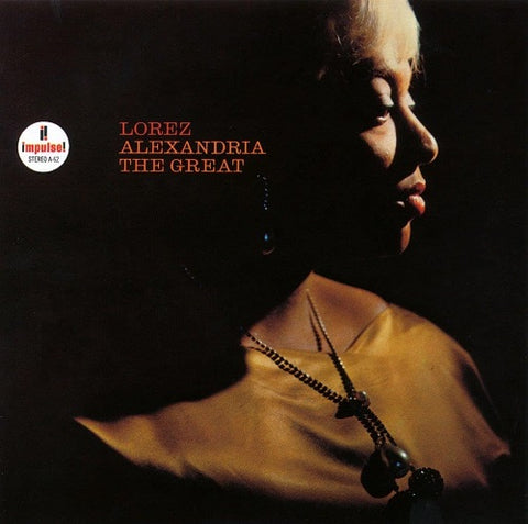 Lorez Alexandria Alexandria The Great SHM-CD New CD