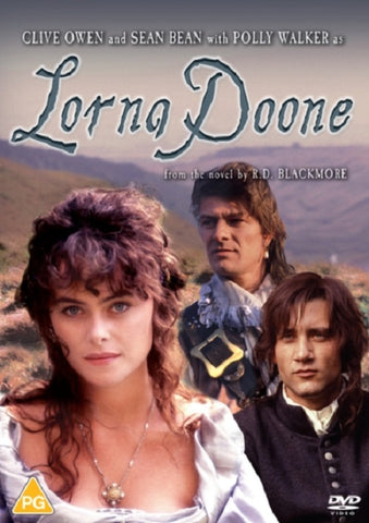 Lorna Doone (Michael Mackenzie Andrew Ferguson Claire Madden) New DVD