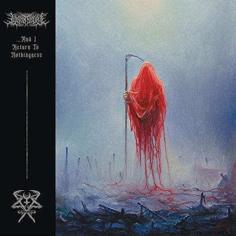 Lorna Shore And I Return To Nothingness & New CD