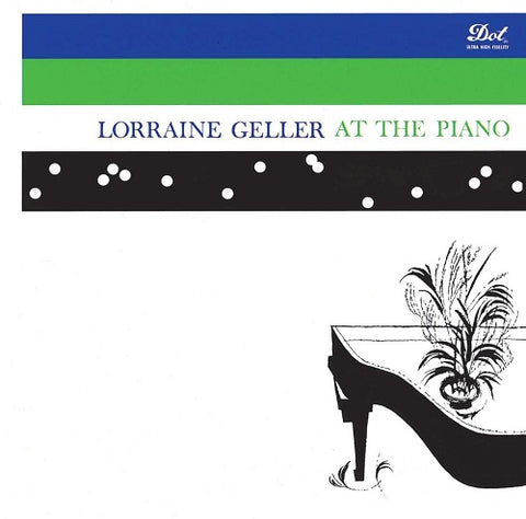 Lorraine Geller At The Piano SHM-CD New CD