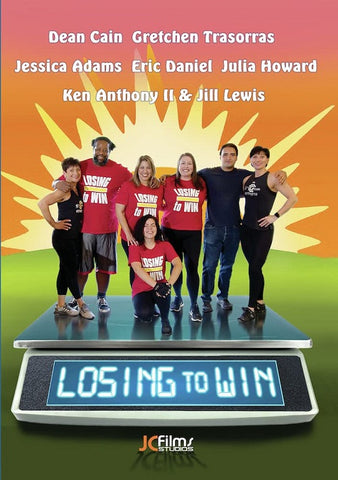 Losing To Win (Dean Cain) New DVD