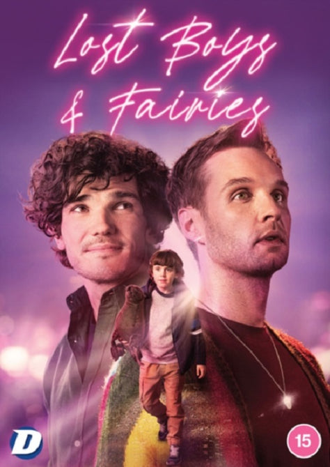 Lost Boys And Fairies The Complete Mini Series & New Region B Blu-ray