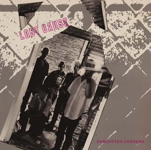 Lost Cause Forgotten Corners New CD Presale