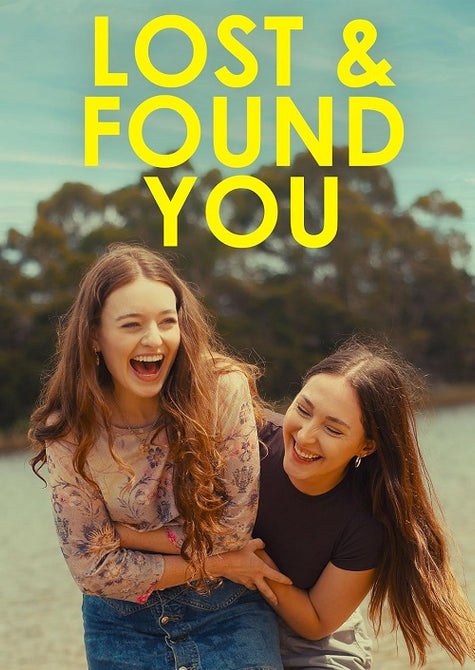 Lost & Found You (Tyneak Hellings Brad McCarthy) And New DVD Presale