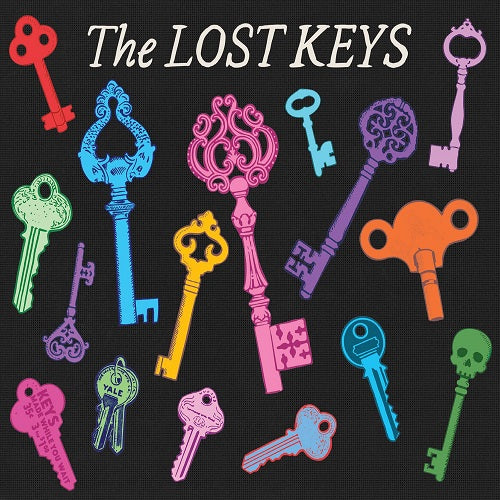 Lost Keys Self Titled New CD Presale