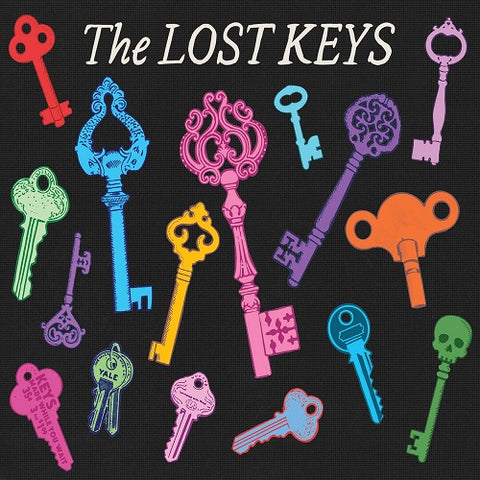 Lost Keys Self Titled New CD Presale