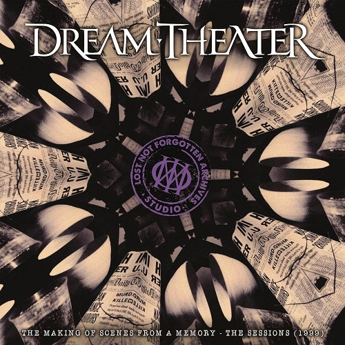 Lost Not Forgotten Archives Making Of Scenes From A Memmory The Sessions 1999 CD