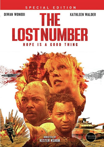 Lost Number (Sam Dede Lisa Holsappel-Marrs Sadiq Abu Princess Edet) New DVD