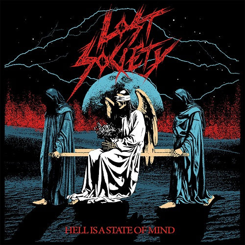 Lost Society Hell Is a State of Mind New CD Presale