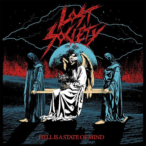 Lost Society Hell Is a State of Mind New CD Presale