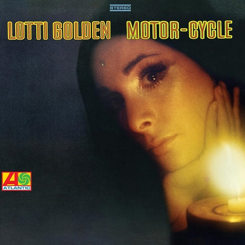 Lotti Golden Motor-cycle Motor Cycle New CD Presale
