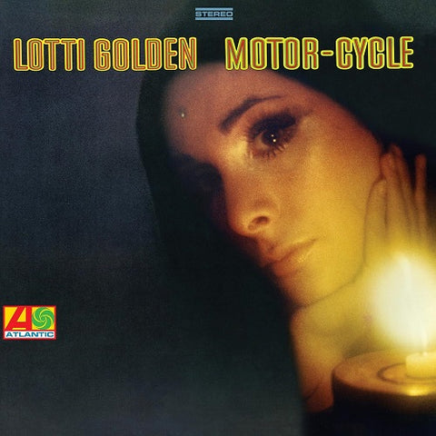 Lotti Golden Motor-cycle Motor Cycle New CD Presale