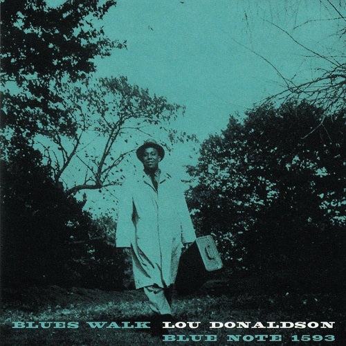 Lou Donaldson Blues Walk UHQCD New CD Presale