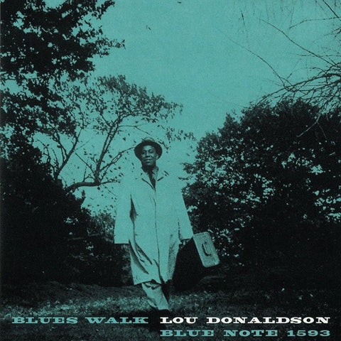 Lou Donaldson Blues Walk UHQCD New CD Presale