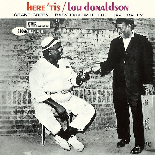 Lou Donaldson Here tis SHM-CD New CD