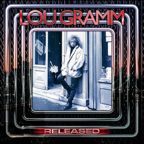 Lou Gramm Released New CD Presale