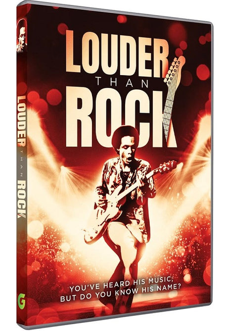 Louder Than Rock (Caleb Quaye Chester Thompson) New DVD