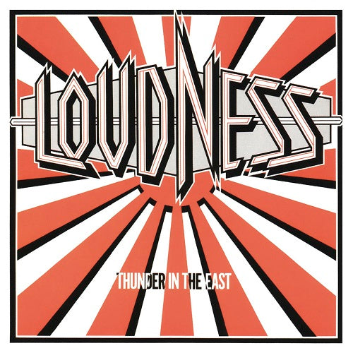 Loudness Thunder In The East New CD