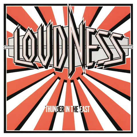 Loudness Thunder In The East New CD