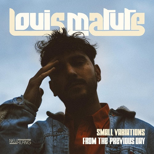 Louis Matute Small Variations of the Previous Day New CD